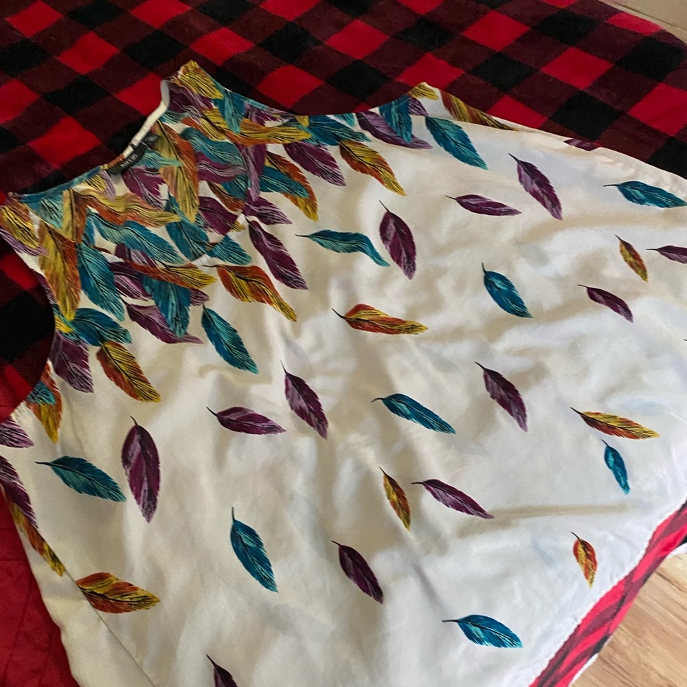 No sleeves top Apt 9